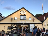 Grootste ijswinkel Europa