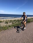 Fietsen op Öland