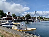 Haventje Kristianopel