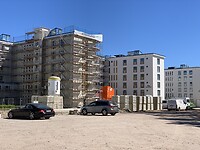 Prora in de verbouw