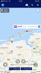 Laatste zeildag Noordzee