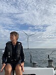 Windpark op zee