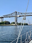 Eisenbahnbrücke Kielerkanaal
