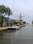 Mooi plekkie in Burdaard
