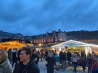 kerstmarkt Durbuy