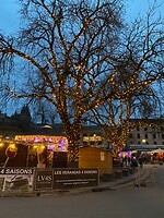 kerstmarkt Durbuy