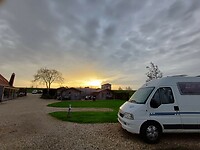 Camperplaats Maasbommel
