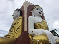 4 faces boeddha