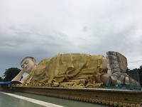 liggende boeddha