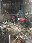 Atelier houtsnijwerk