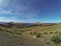 De Chaslands (centraal gebied van het boven Invercargill)