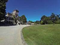 Lanarch Castle, Portobello/Dunedin.