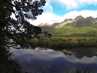Mirror Lake