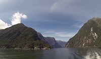 Cruise Milford Sound