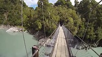 Hokitika Gorge