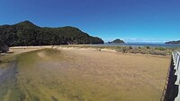 Wandeling naar Tonga Quarry