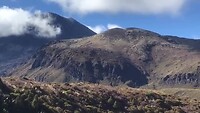 Tongariro NP, de vulkanen.