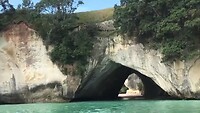 Cathedral Cove