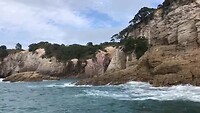 Orua Sea Cave