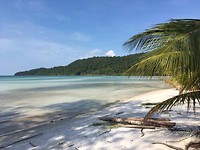Strand koh rong samloen