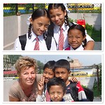 De 'straatkinderen' in Banepa