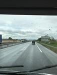 We komen in de buurt van de pyreneeen.
