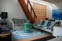 de tv-kamer