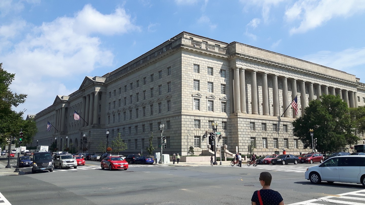 Big building