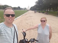 Fietsen in Washington