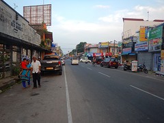 straten van Negombo