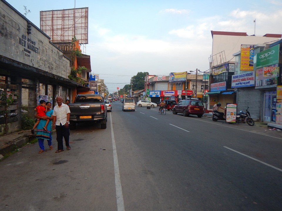 straten van Negombo