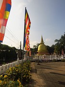 Gouden Dagoba bij de Golden Temple