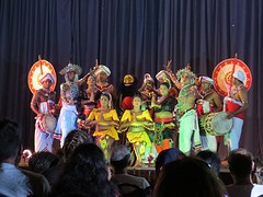 Kandy Dance dansers