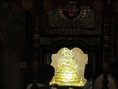Temple of the sacred tooth relic