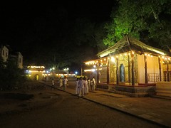 Temple of the sacred tooth