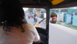 Tuktuk ritje