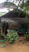 Ons huisje in Tangalle