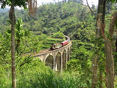 Nine Arch Bridge