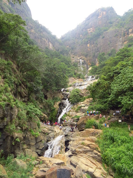 Rawana Falls