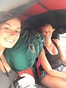 Met de tuktuk naar Mirissa