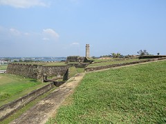 Dutch fort in Galle