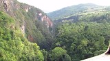Crossing the Gokteik viaduct