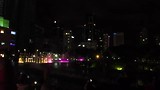 Lichtshow bij de KLCC
