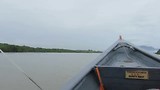 Op weg naar Bako National Park