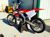 Dirtbike almost done