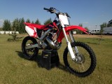 Jeffrey's oude crosser