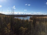 Uitzicht in Neerlandia