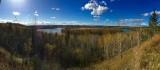 Uitzicht in Neerlandia