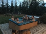 Hot-tub