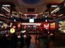 West Edmonton Mall - een hoop eettentjes